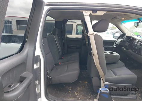 2012 Chevrolet Silverado 1500 Ls from USA, damaged, VIN 1GCRCREA1CZ224298